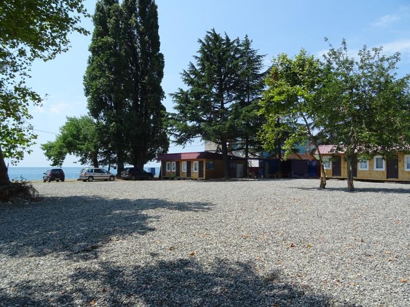 Guest House Tri Topolya Lidzava Luaran gambar